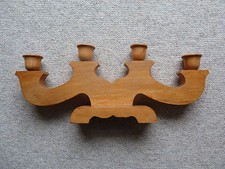 alter  Weihnachtsleuchter