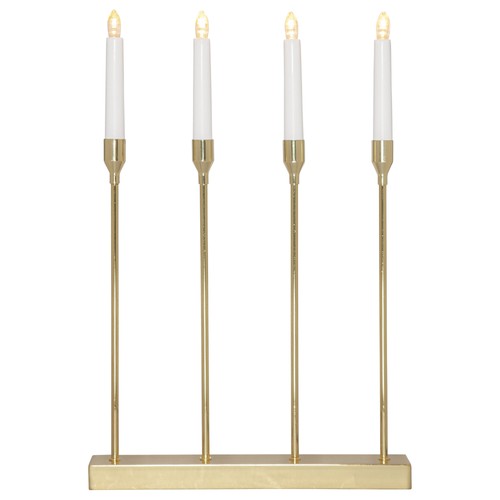 Adventsleuchter lottie - adventsleuchter, ,lottie'