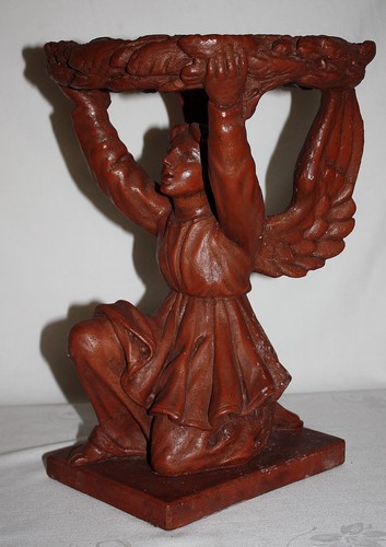 Engel taufengel adventskranz - engel,