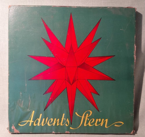 Adventsstern weihnachtsstern - adventsstern,