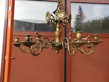 BAROCK 13kg MESSING LEUCHTER