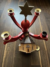 Adventsleuchter Erzgebirge