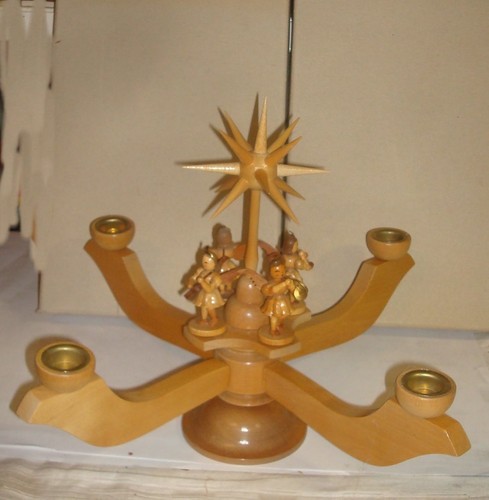 Alter adventsleuchter von - alter,