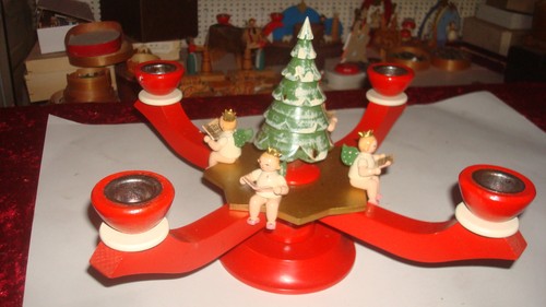 Alter adventsleuchter - alter,