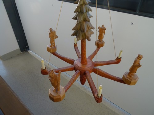 Erzgeb weihnachtsleuchter - erzgeb.,